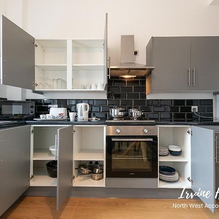 Irvine Contractor Accommodation Leigh  Ngoại thất bức ảnh
