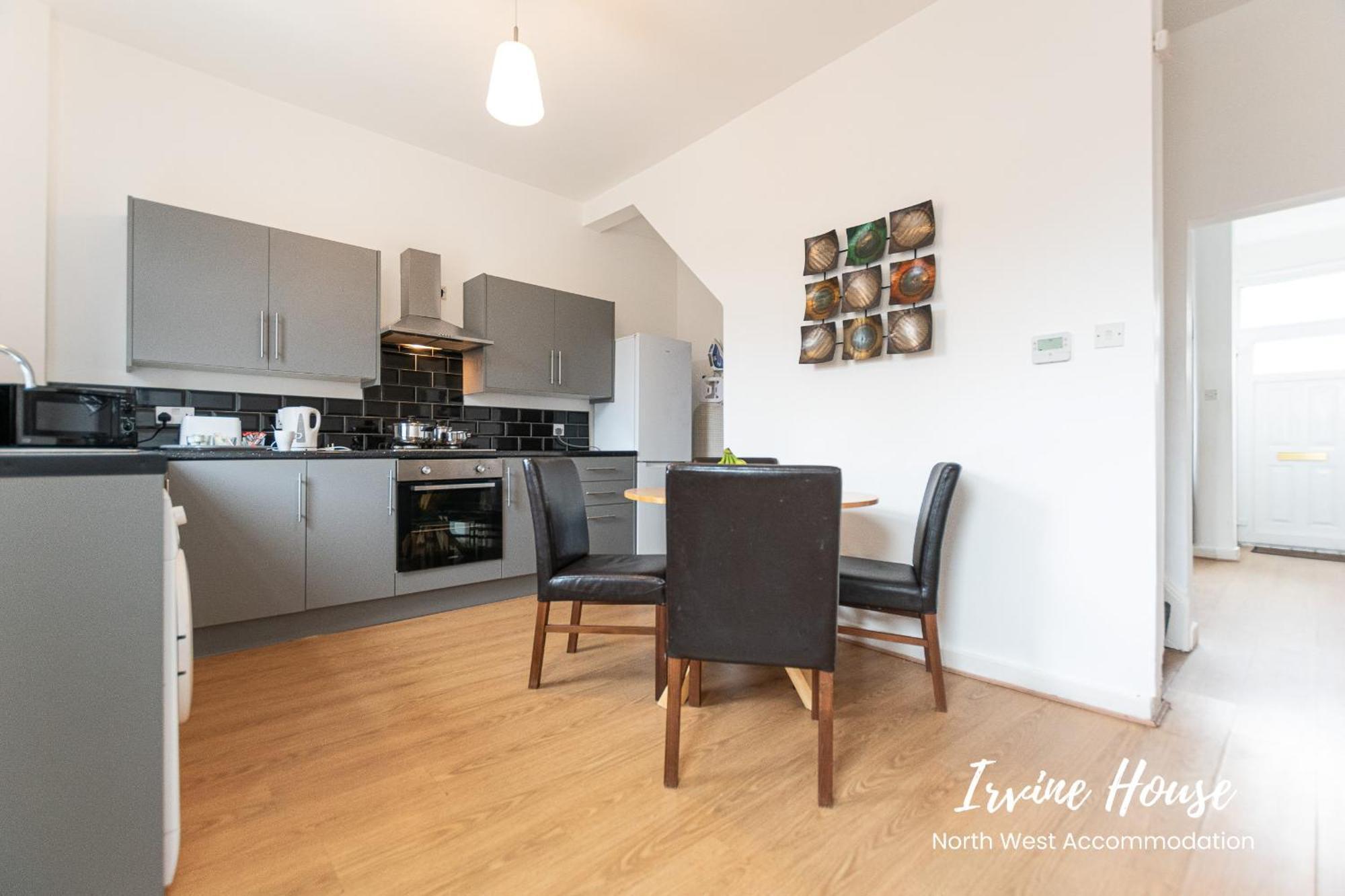 Irvine Contractor Accommodation Leigh  Ngoại thất bức ảnh