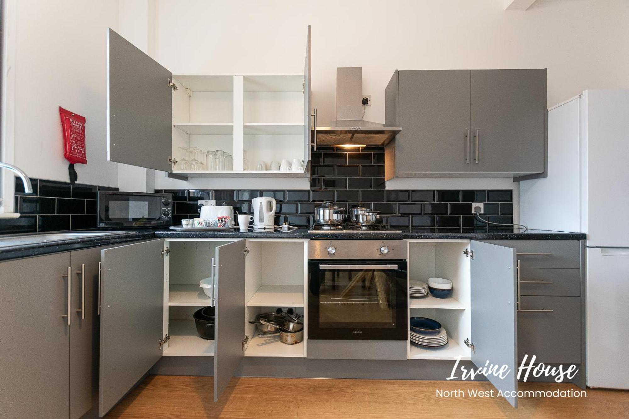 Irvine Contractor Accommodation Leigh  Ngoại thất bức ảnh