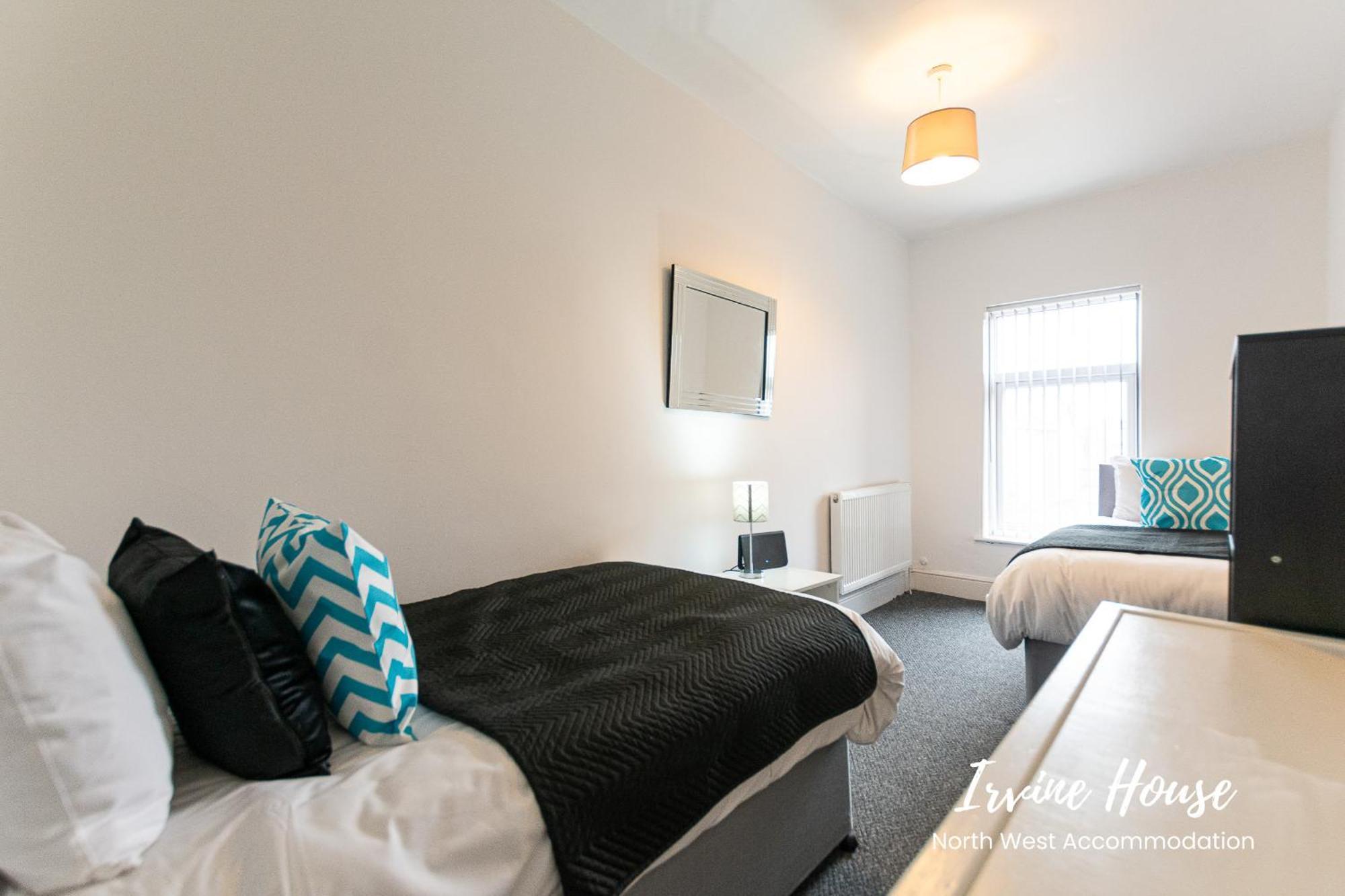 Irvine Contractor Accommodation Leigh  Ngoại thất bức ảnh