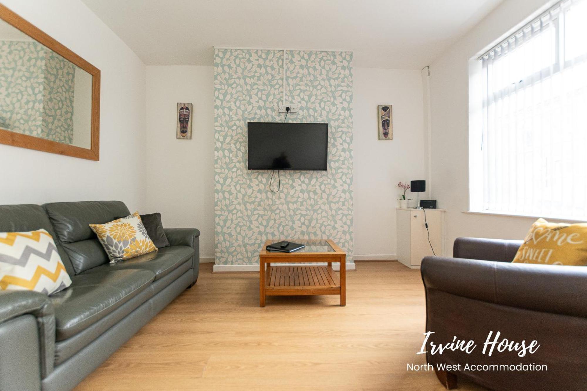 Irvine Contractor Accommodation Leigh  Ngoại thất bức ảnh