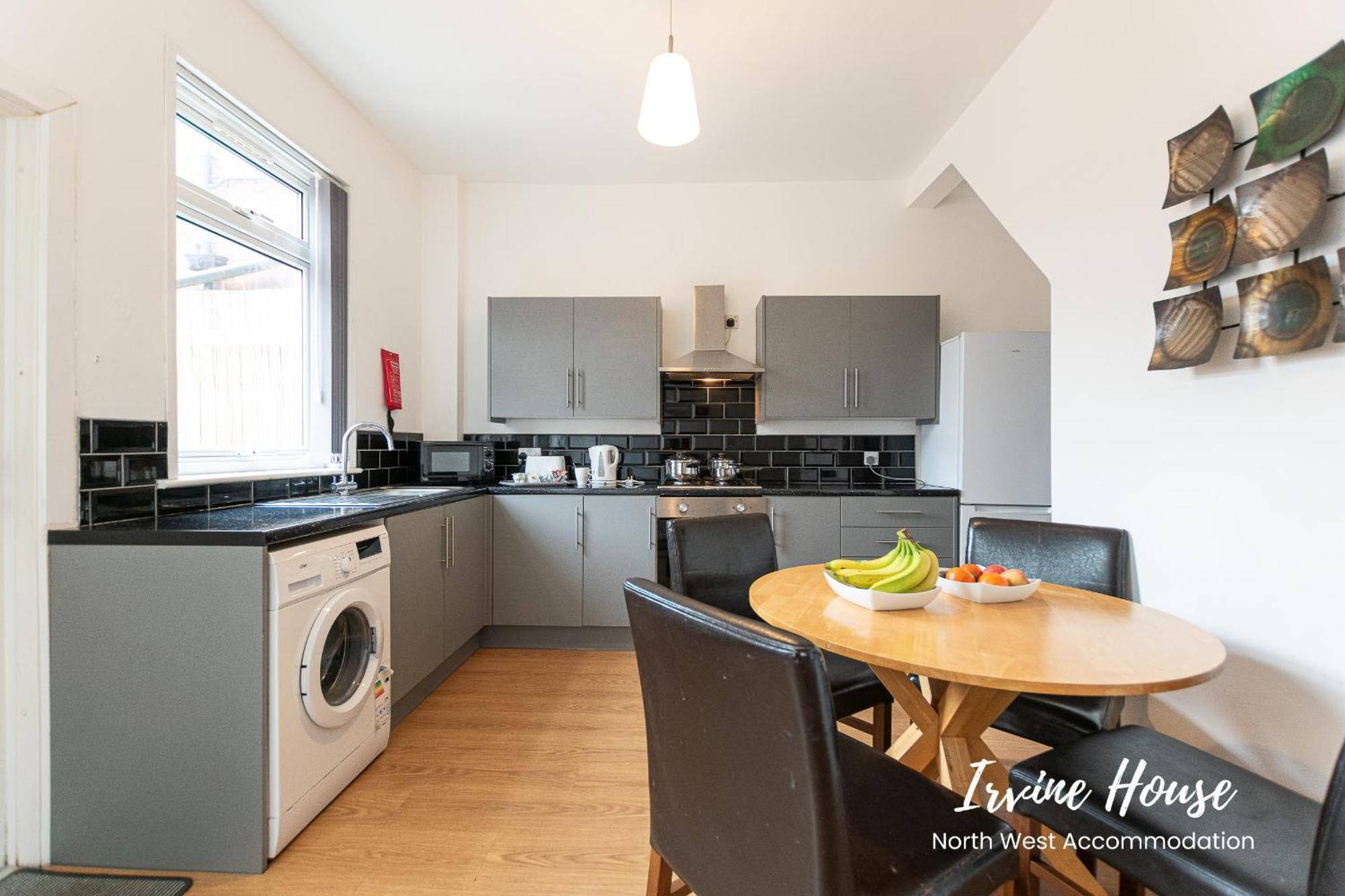 Irvine Contractor Accommodation Leigh  Ngoại thất bức ảnh