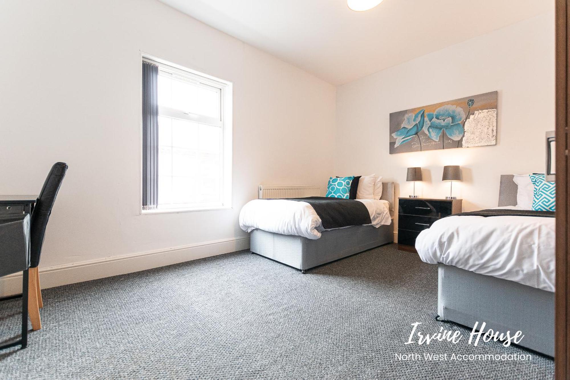 Irvine Contractor Accommodation Leigh  Ngoại thất bức ảnh